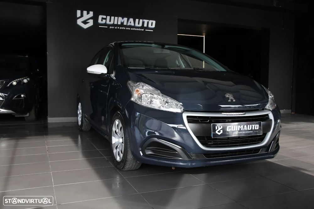 Peugeot 208 1.2 PureTech Style - 1