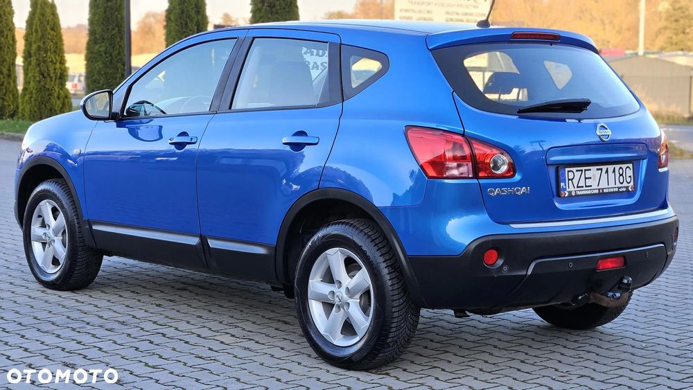 Nissan Qashqai 1.6 acenta - 16