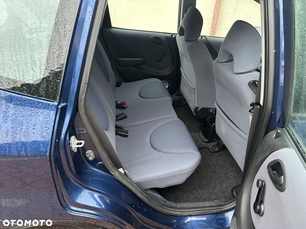 Honda Jazz 1.4 LS - 10