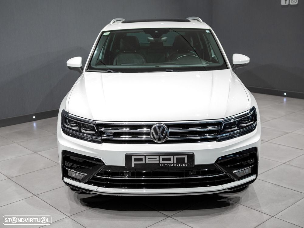VW Tiguan 1.5 TSI R-Line DSG - 8