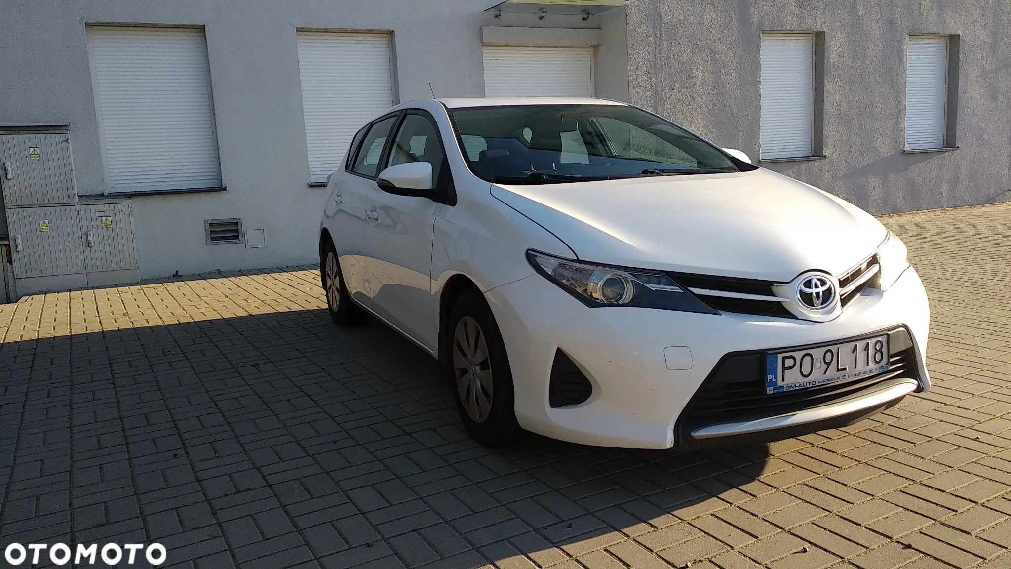 Toyota Auris 1.33 VVT-i Life - 3