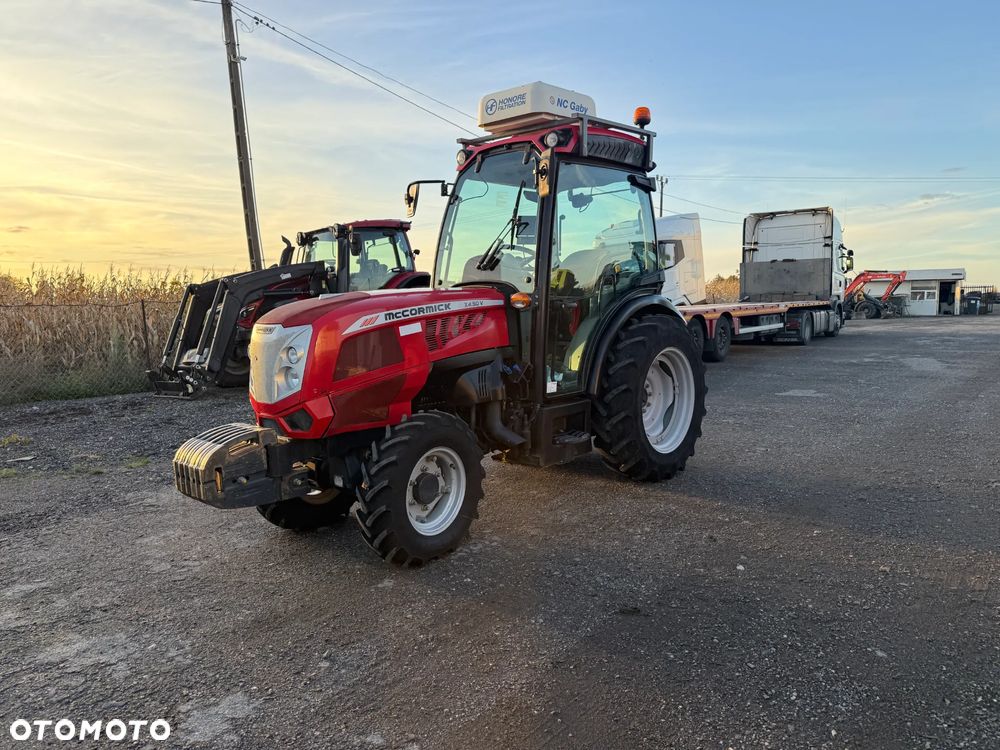 McCormick X4.50 V - 1