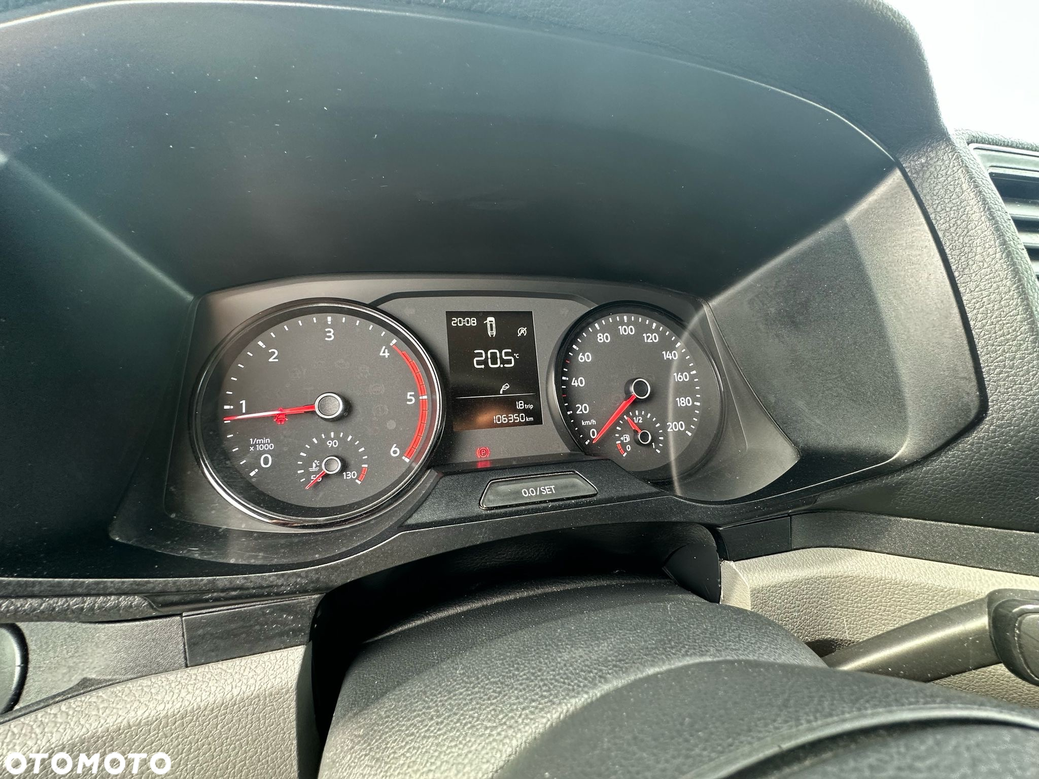 Volkswagen Crafter - 11