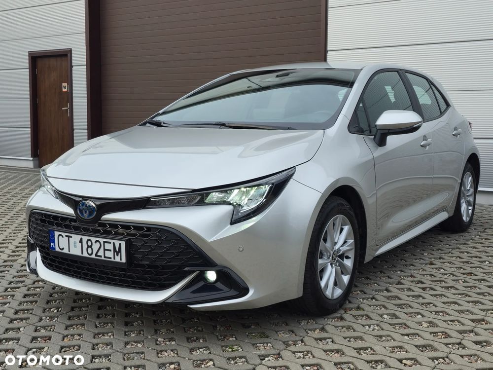 Toyota Corolla 1.8 Hybrid Executive - 11