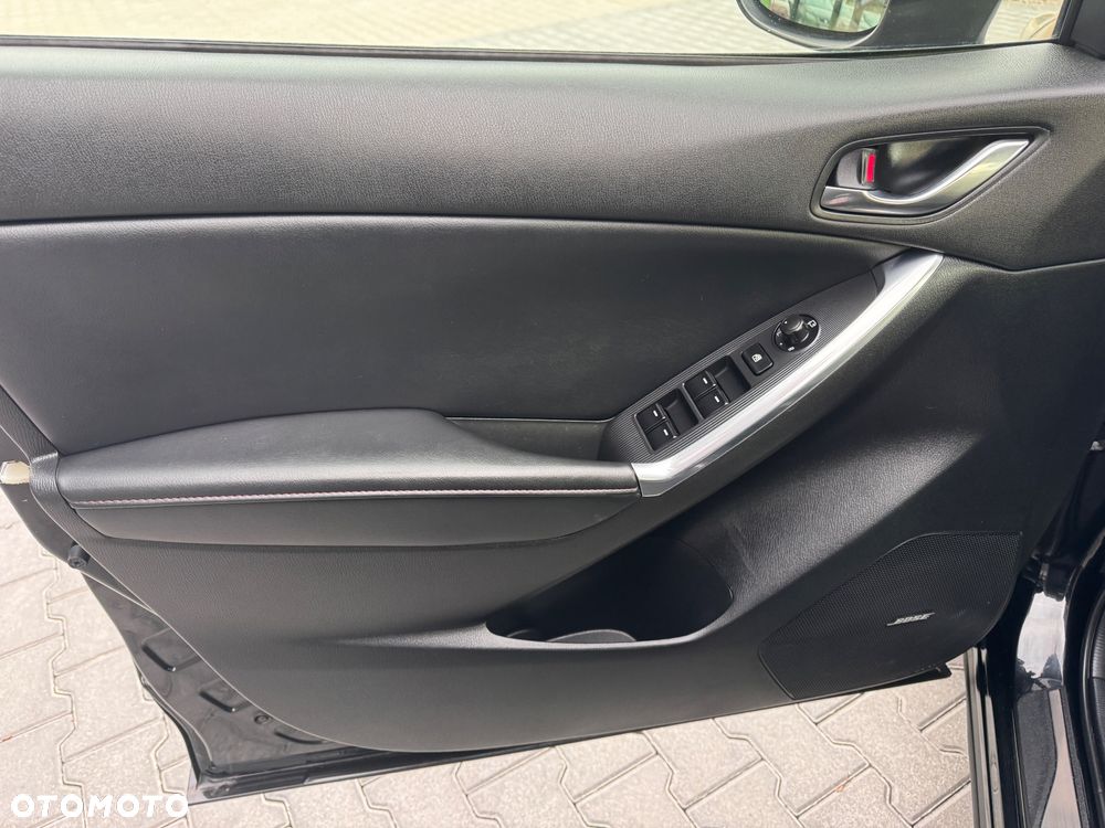 Mazda CX-5 2.2 SKYACTIV-D AWD Sports-Line - 22