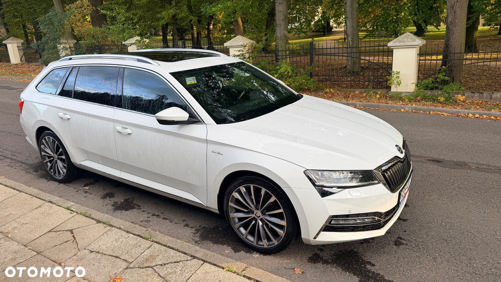 Skoda Superb - 14
