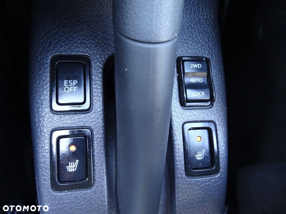 Suzuki SX4 1.6 Topline Edition 4WD - 28