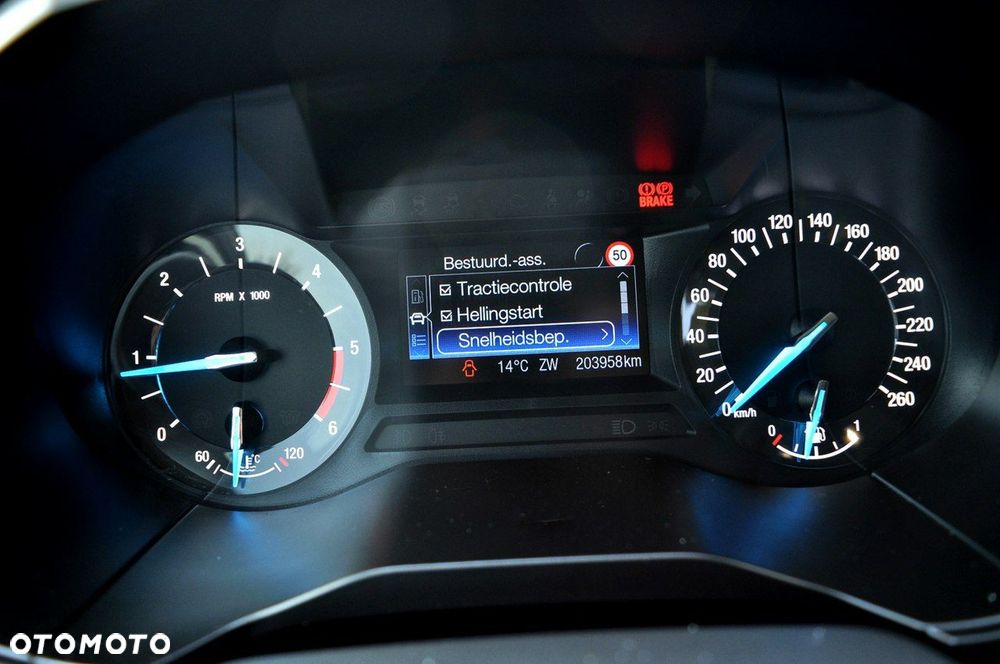 Ford S-Max 2.0 TDCi Trend - 20