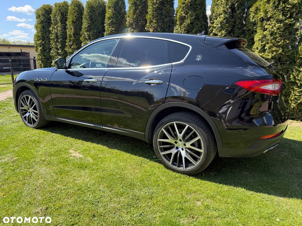 Maserati Levante Q4 - 6