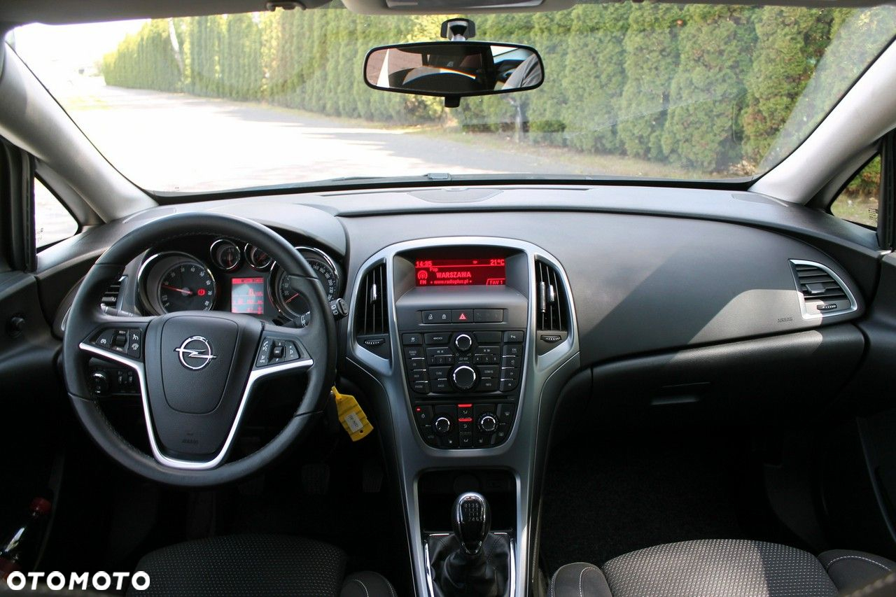 Opel Astra 1.4 Turbo Sports Tourer Design Edition - 5