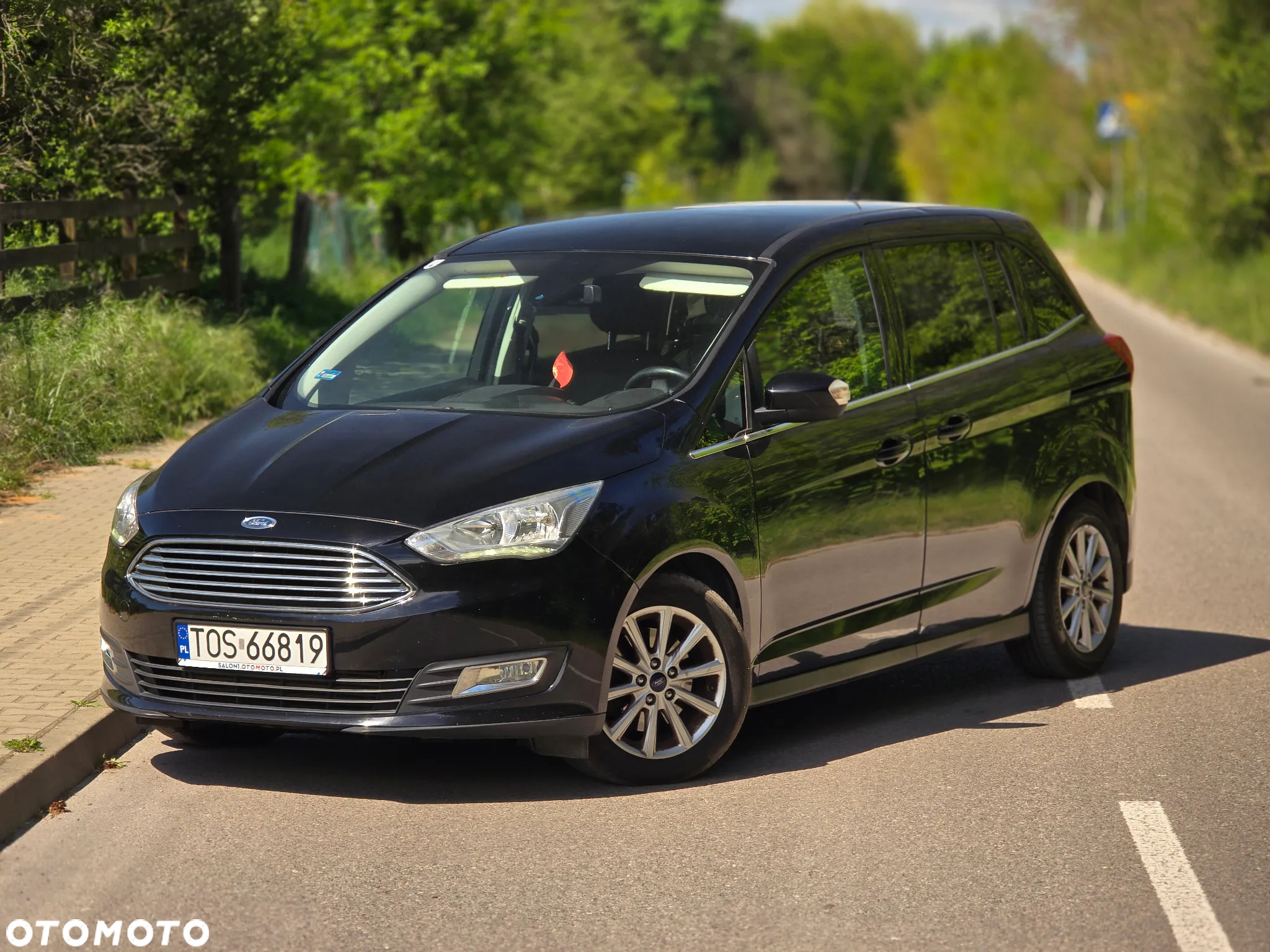 Ford Grand C-MAX 2.0 TDCi Start-Stopp-System Business Edition - 2