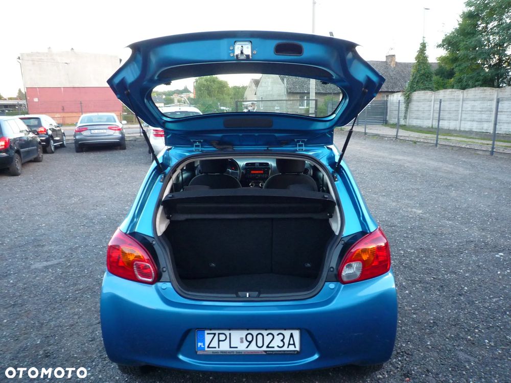 Mitsubishi Space Star 1.0 Diamant Edition - 31