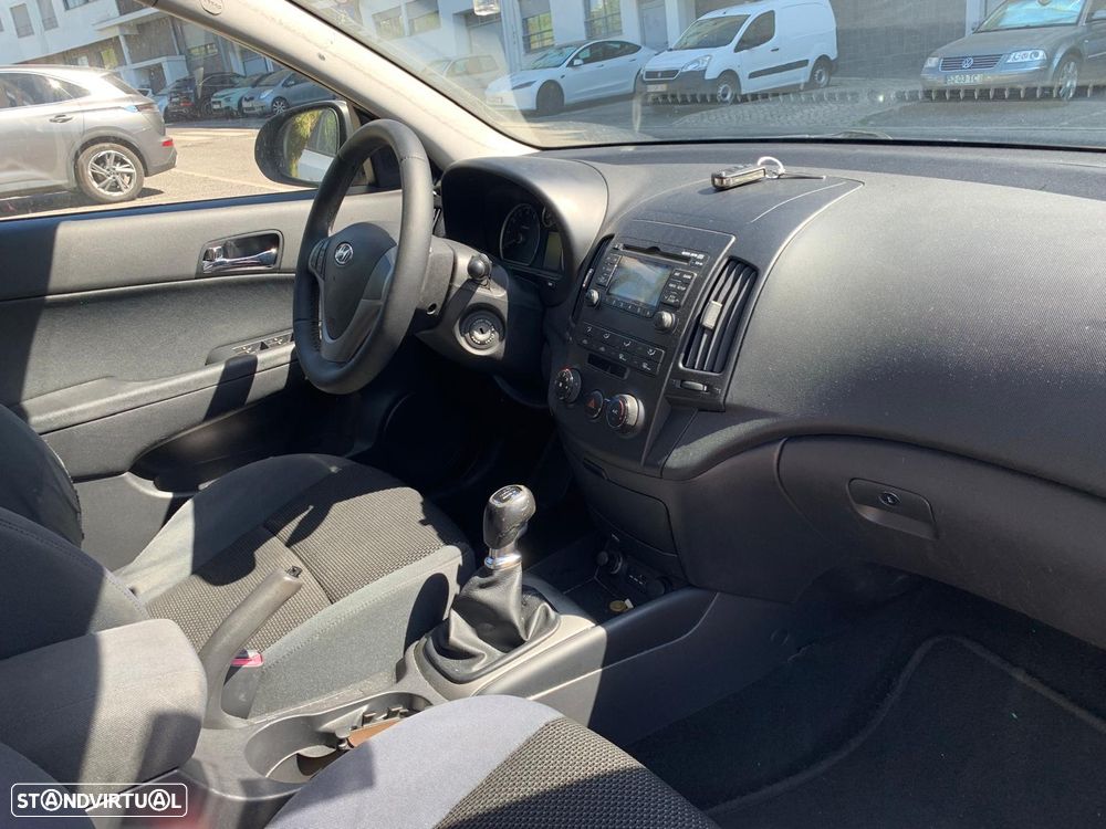 Hyundai i30 CW 1.4 CVVT Blue Comfort - 6