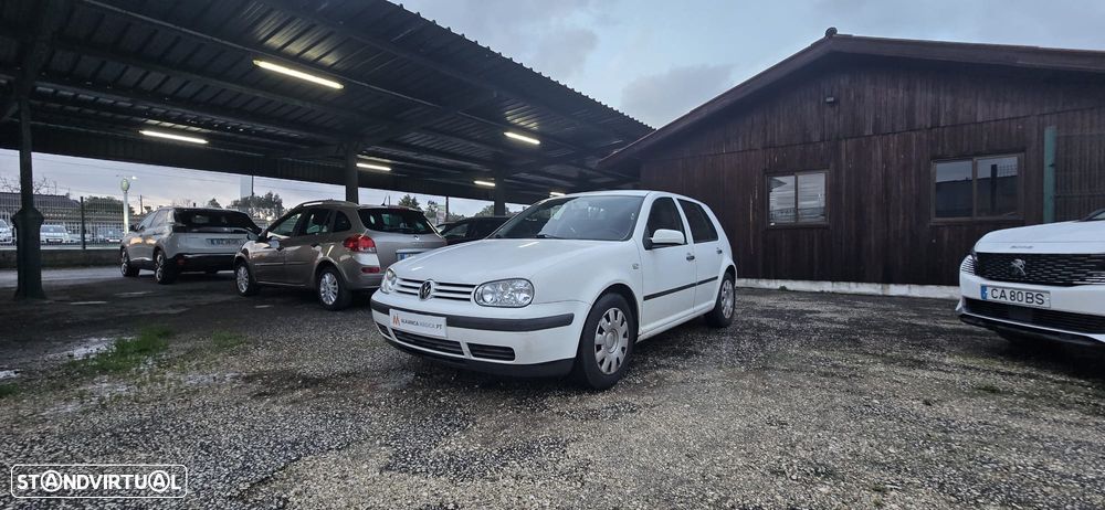 VW Golf 1.4i Confort - 1