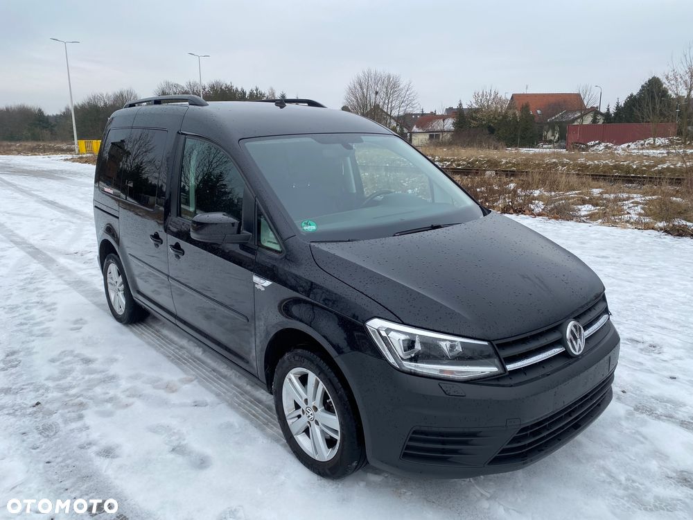 Volkswagen Caddy 2.0 (5-Si.) DSG Highline - 6