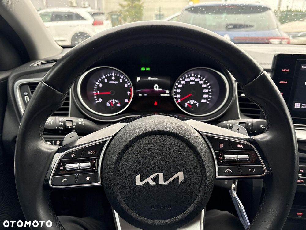 Kia XCeed 1.5 T-GDI M DCT - 16