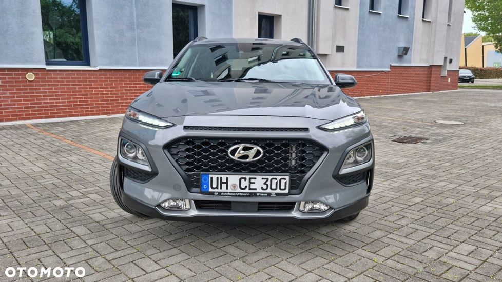 Hyundai Kona 1.0 T-GDI Intro - 7