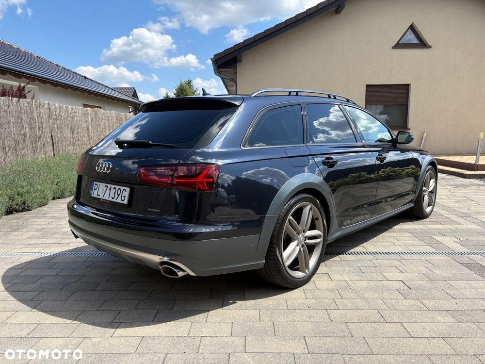 Audi A6 Allroad 3.0 TDI S tronic DPF - 5
