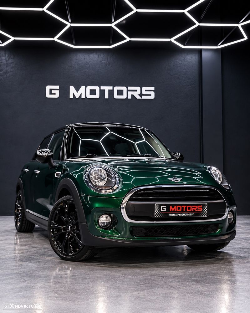 MINI 5 Portas One D - 2