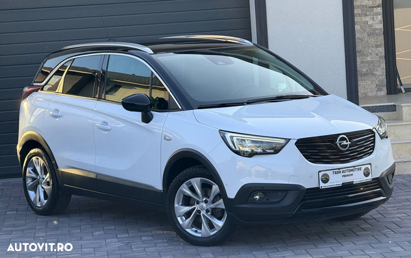 Opel Crossland X 1.2 Start/Stop Ultimate