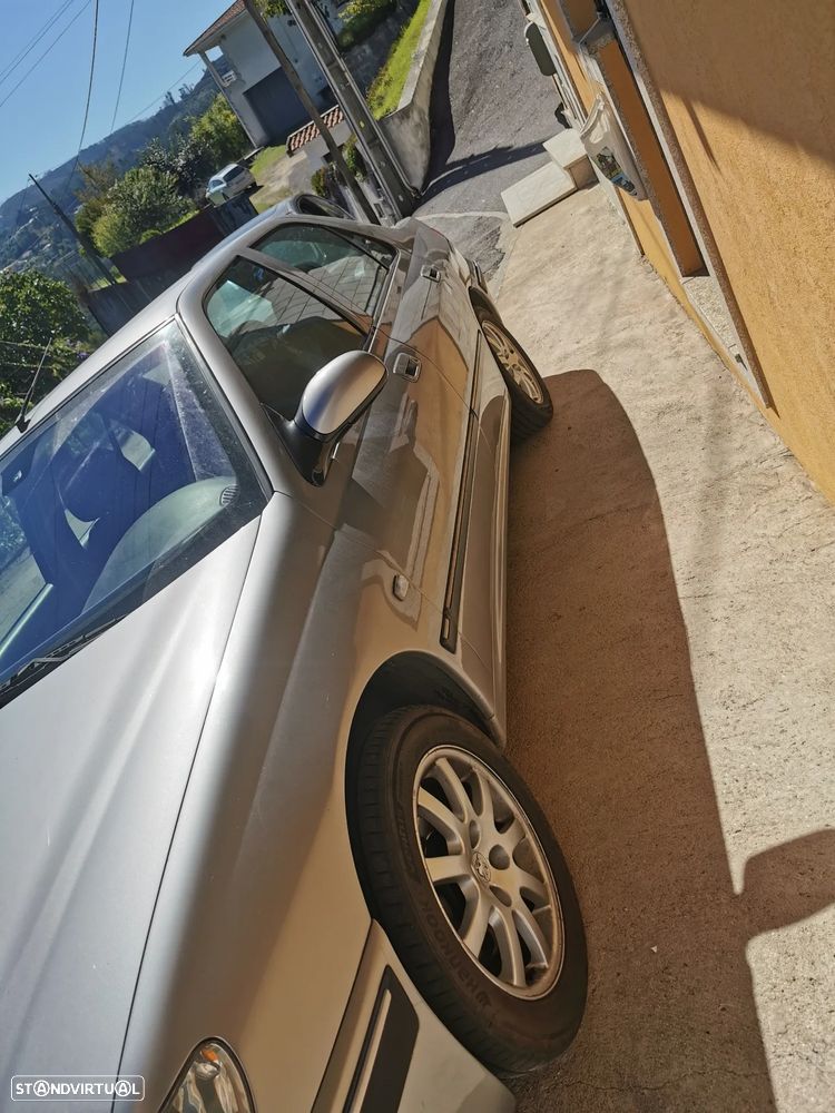 Peugeot 406 2.0 HDi SV - 10
