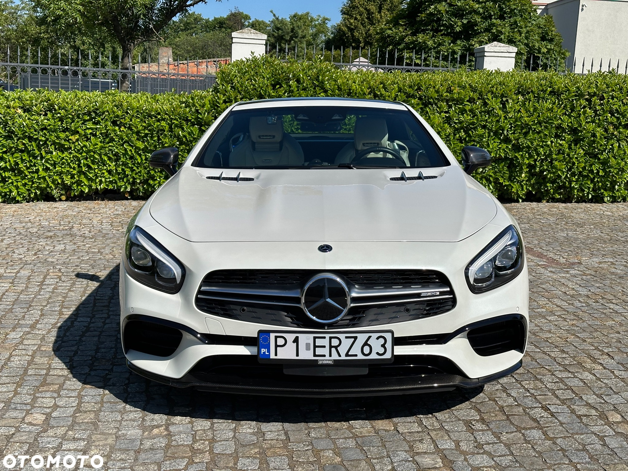 Mercedes-Benz SL - 6