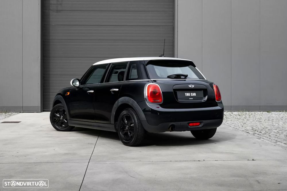 MINI 5 Portas One D - 2