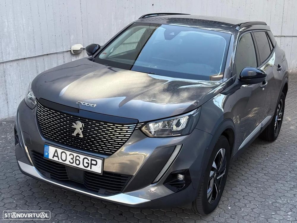 Peugeot 2008 1.2 PureTech Allure - 5