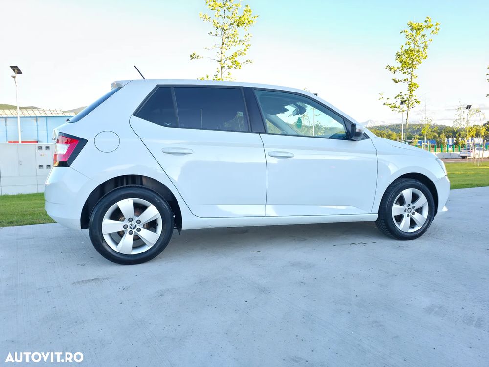 Skoda Fabia 1.0 MPI Ambition - 7