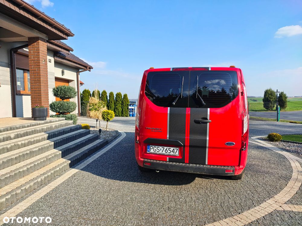 Ford Transit Custom L1H1 PKW VA Basis - 21