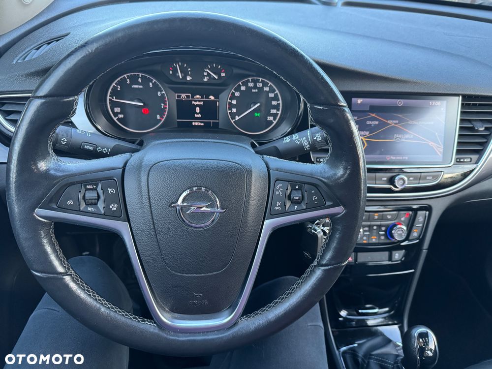 Opel Mokka X 1.4 (ecoFLEX) Start/Stop 4x4 Color Innovation - 17