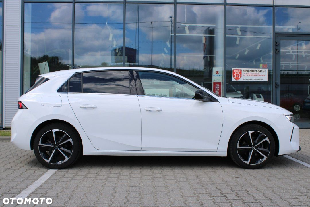 Opel Astra - 4
