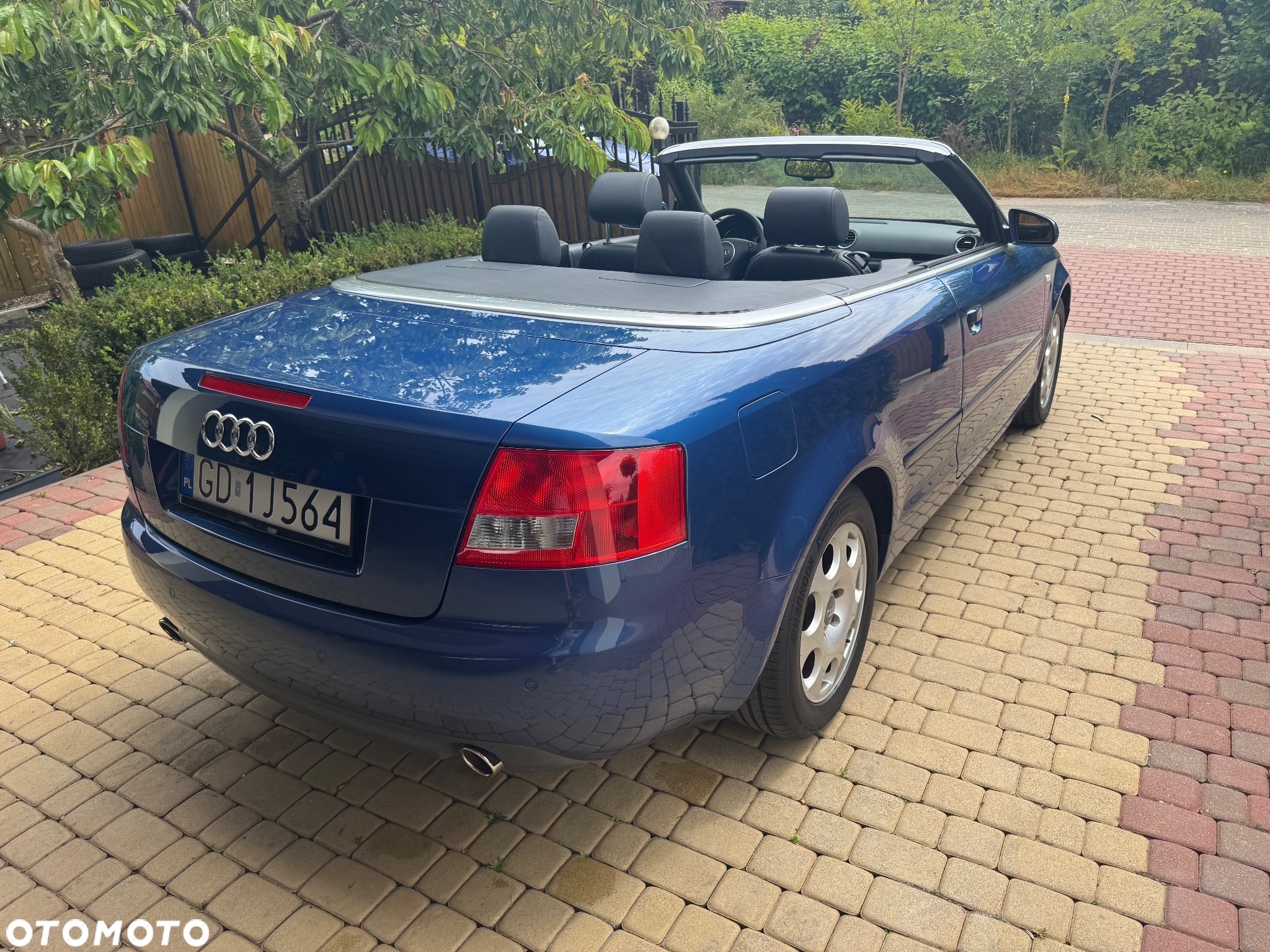 Audi A4 - 4