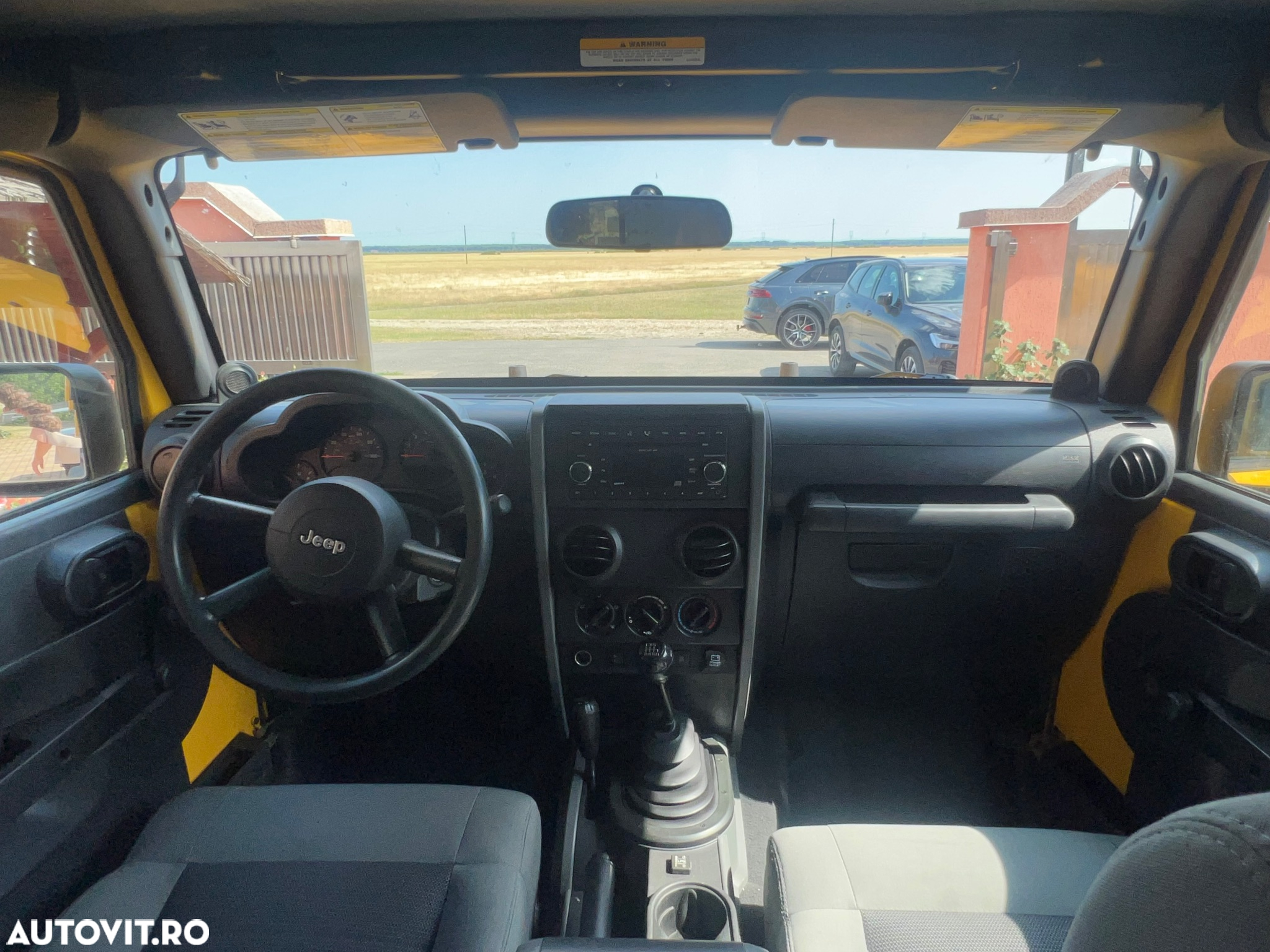 Jeep Wrangler - 25