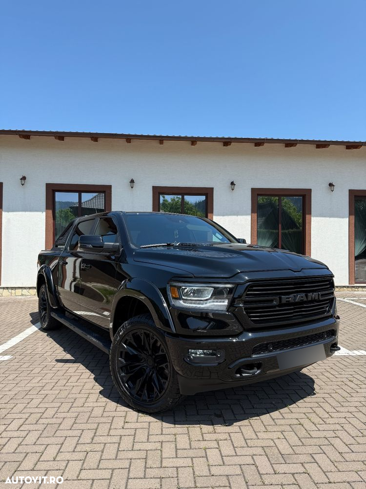 Dodge RAM - 2