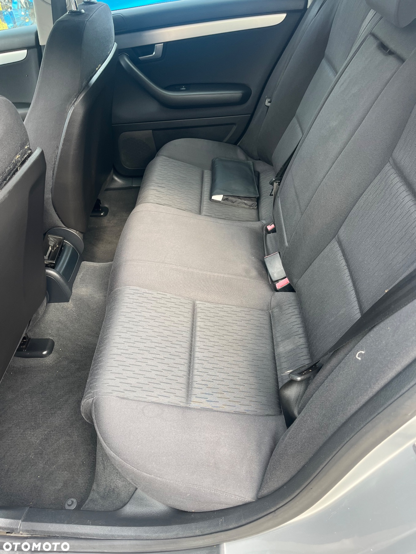 Audi A4 Avant 2.0 TDI - 13