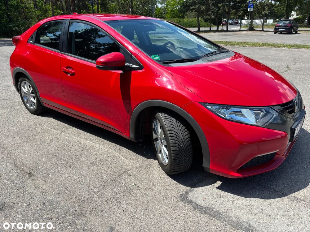 Honda Civic 1.4 i-VTEC Elegance - 7