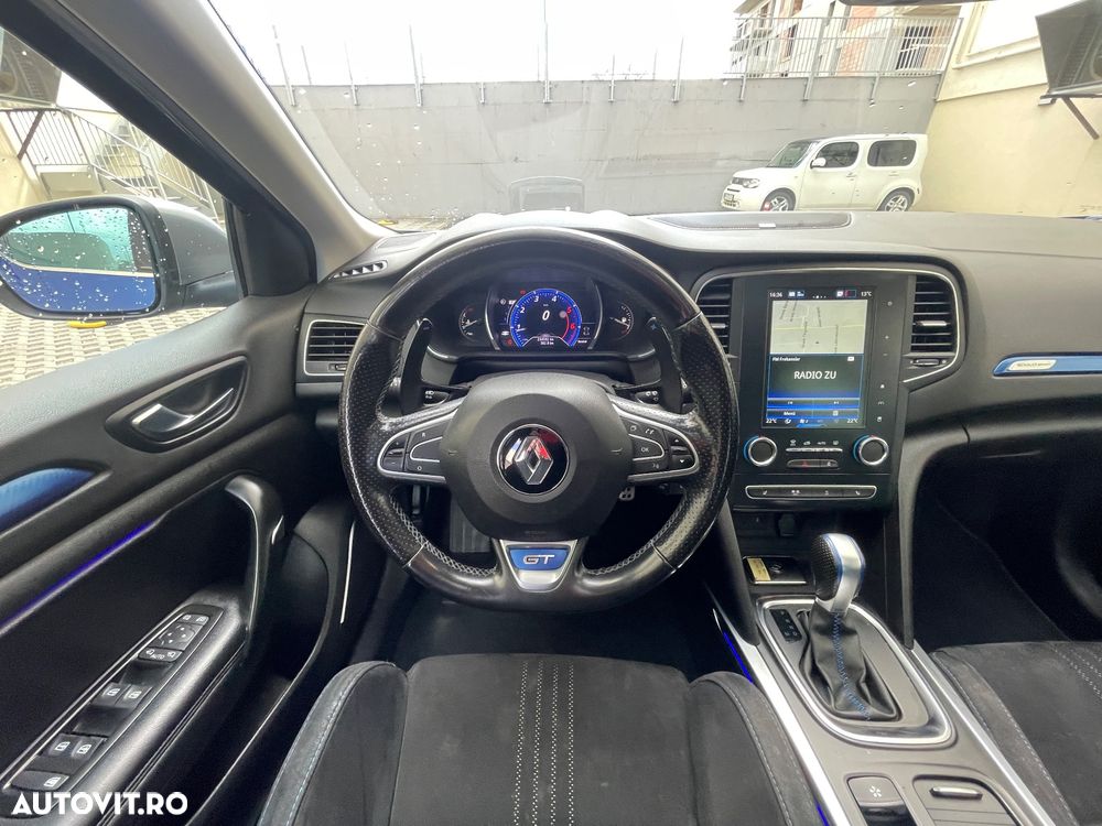 Renault Megane ENERGY dCi 165 EDC GT - 22