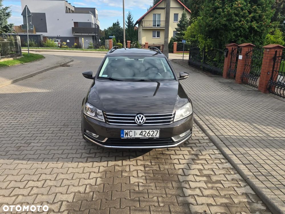 Volkswagen Passat 2.0 TDI Comfortline - 4