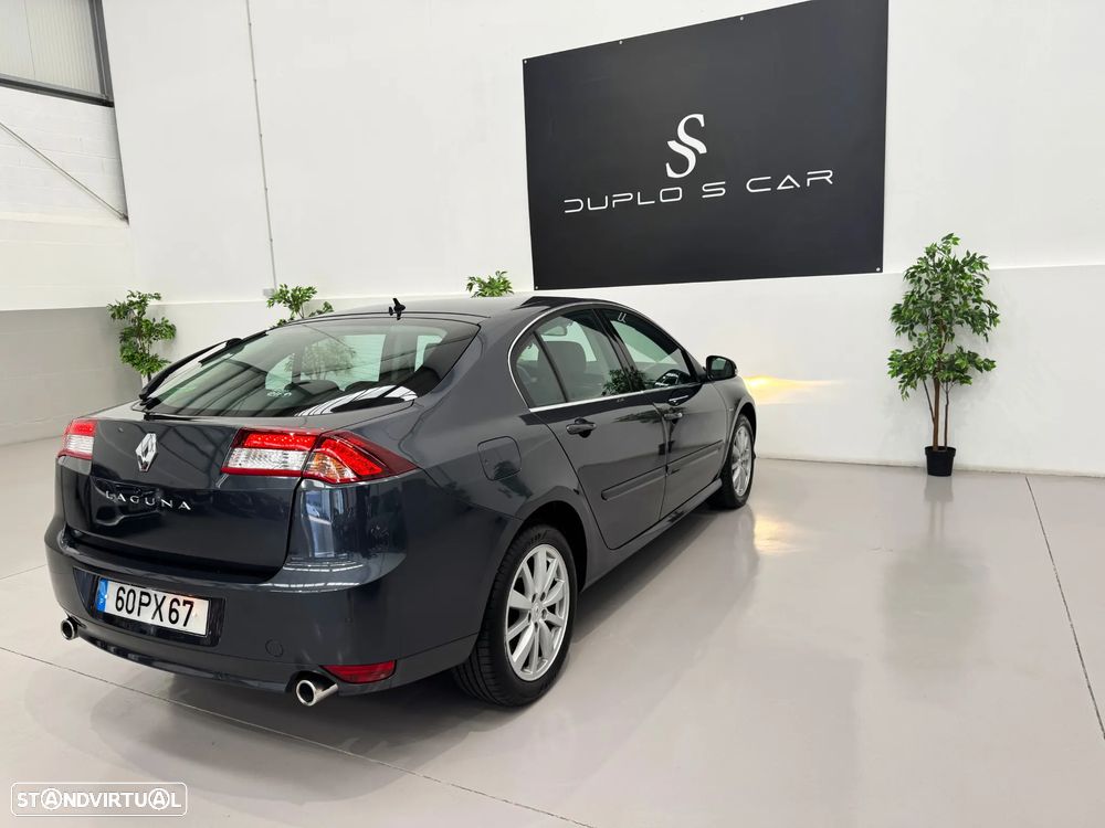 Renault Laguna ENERGY dCi 130 FAP Start & Stop Bose Edition - 11