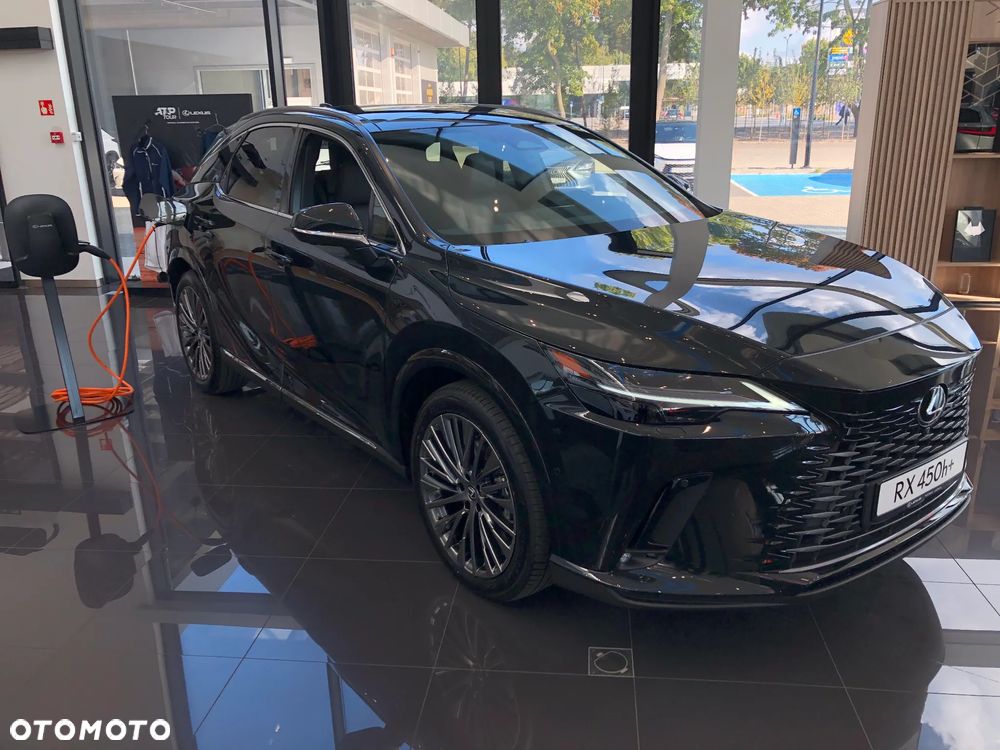 Lexus RX 450h+ Omotenashi - 1