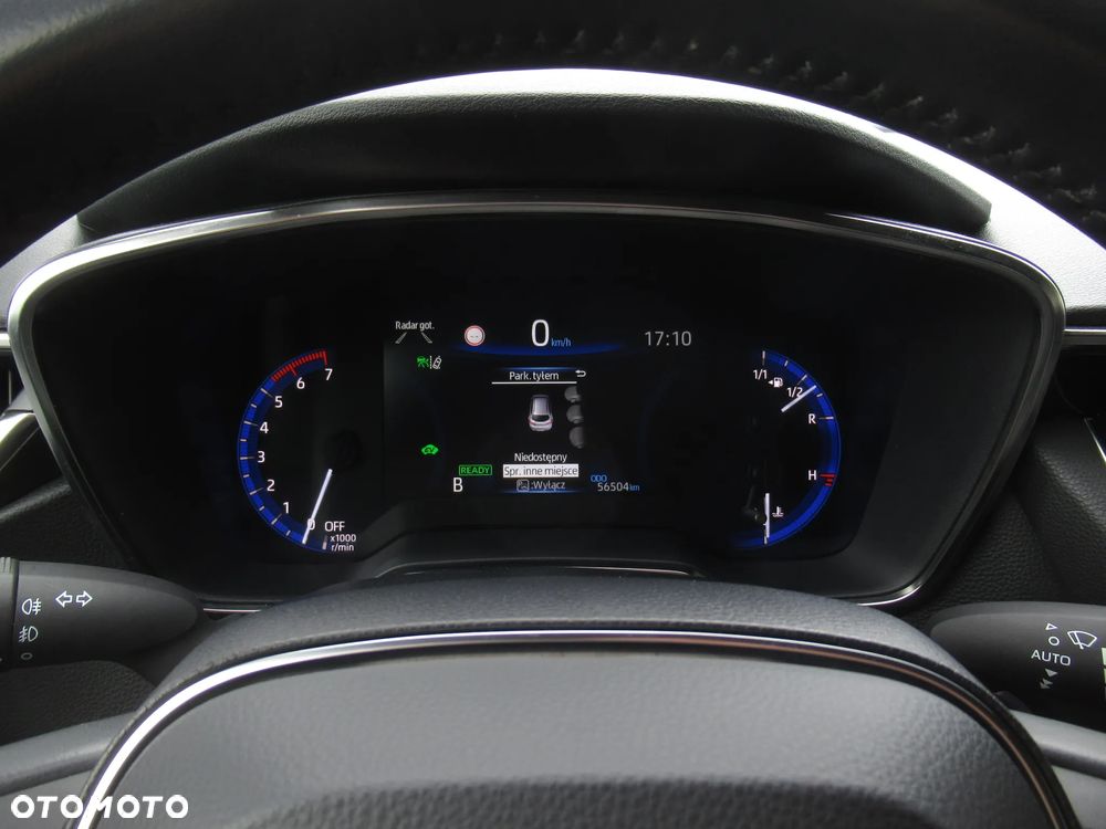 Toyota Corolla 1.8 Hybrid Comfort - 36