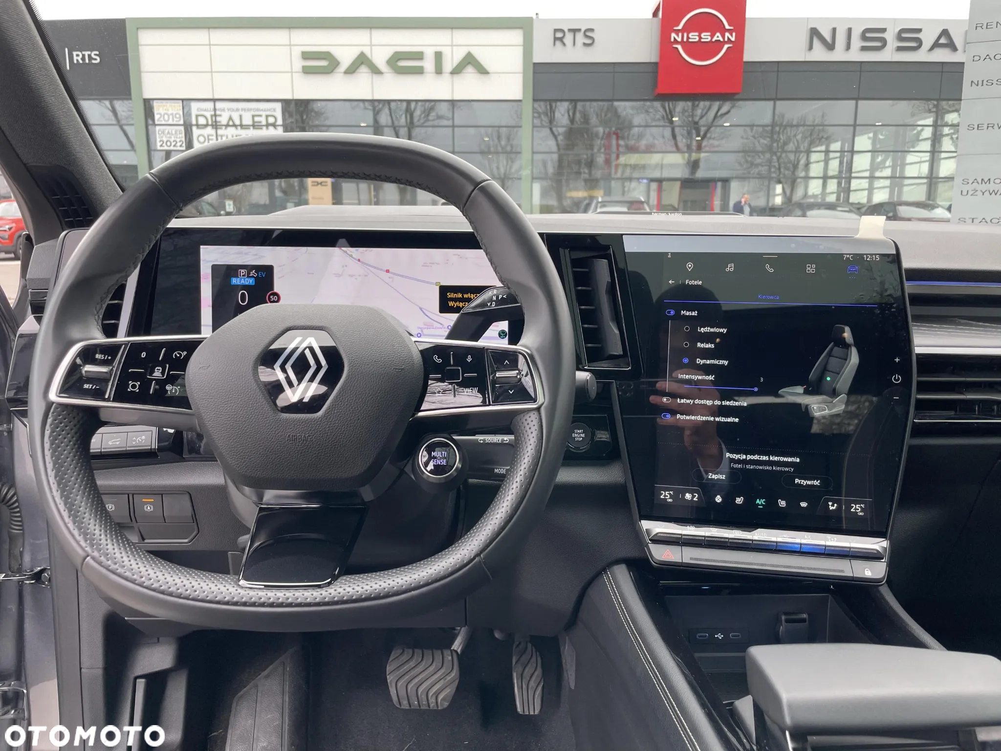 Renault Austral 1.2 E-Tech Full Hybrid 200 Iconic MMT - 13
