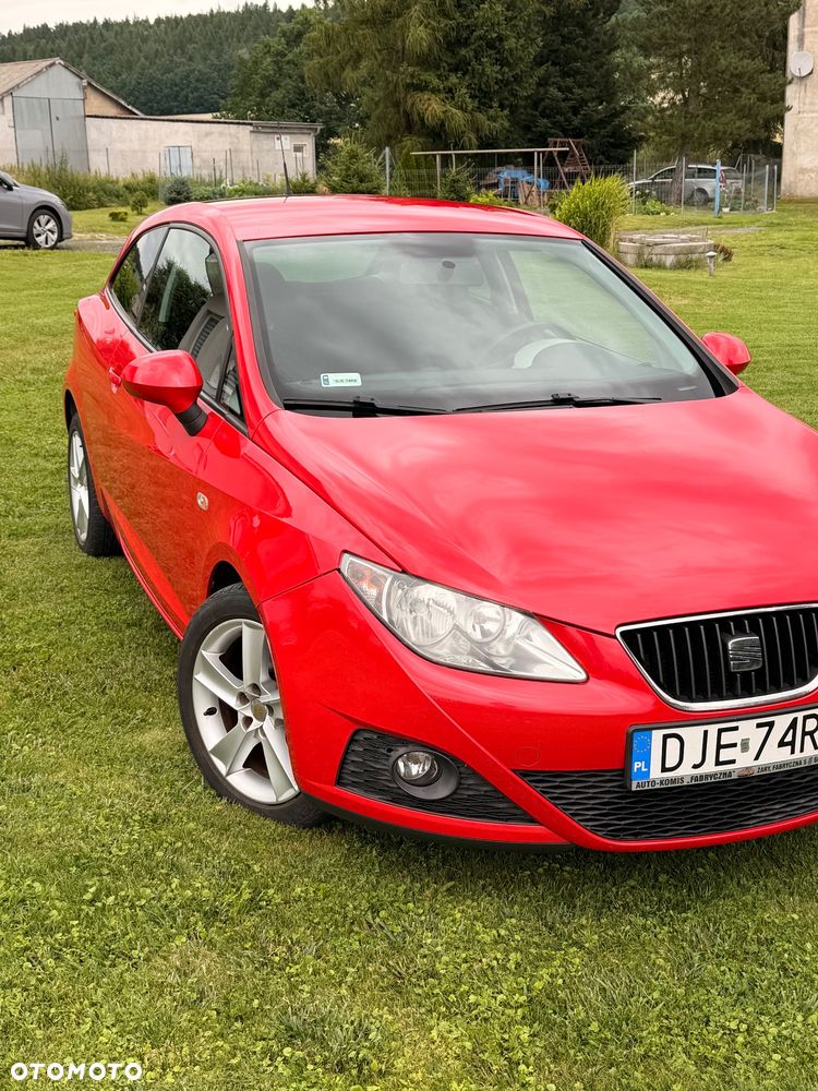 Seat Ibiza SC 1.4 16V Style - 1