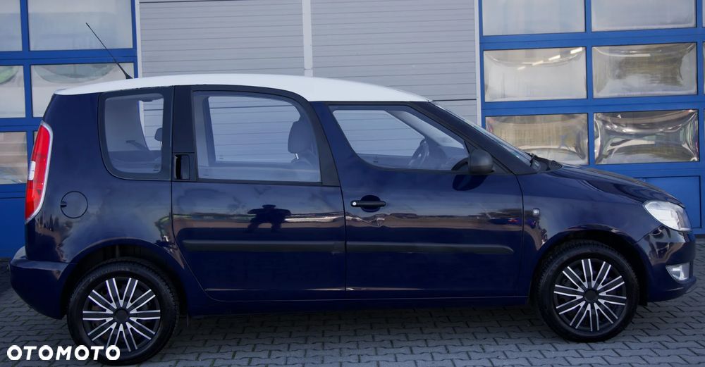 Skoda Roomster - 16