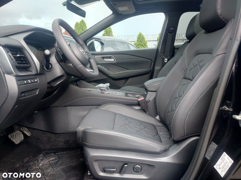 Nissan Qashqai 1.3 DIG-T MHEV Tekna Xtronic - 8