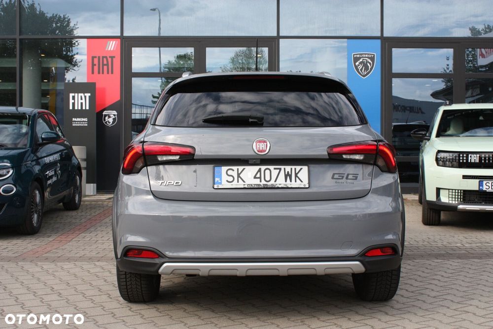 Fiat Tipo - 5