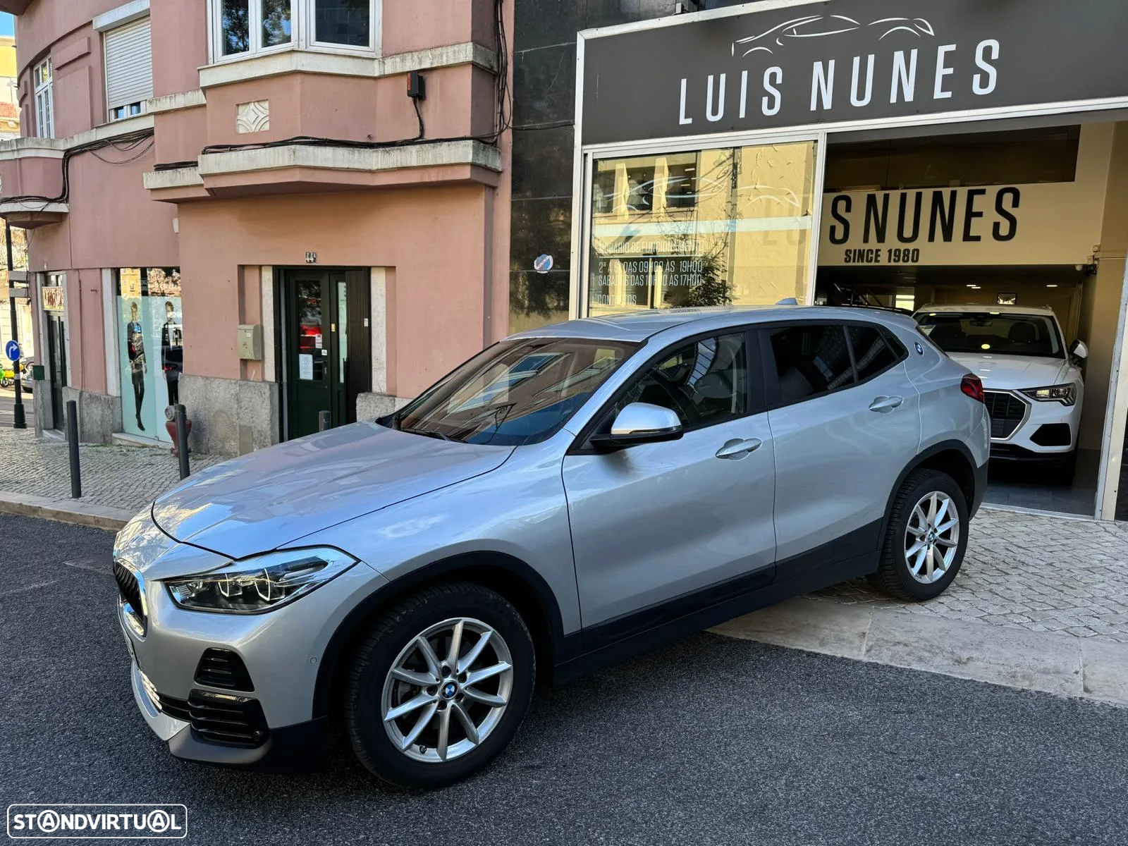 BMW X2 18 i sDrive Auto Advantage - 5
