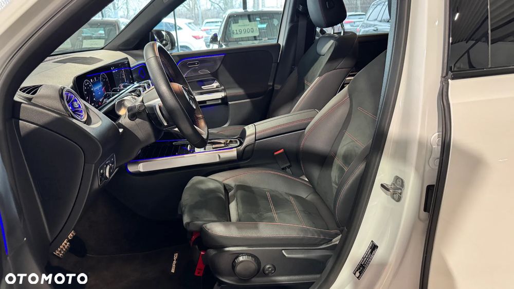Mercedes-Benz GLB 200 AMG Line 7G-DCT - 13