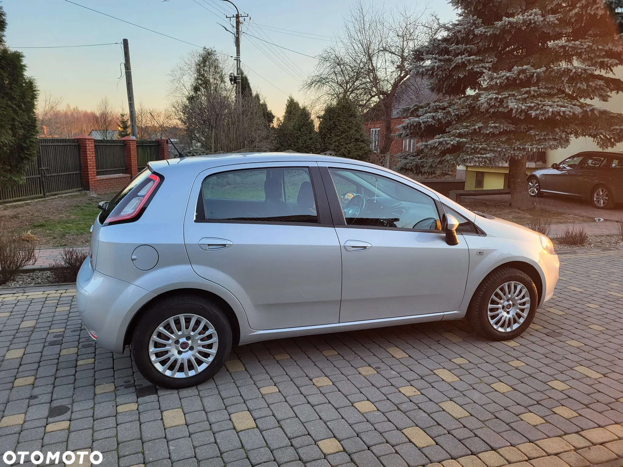Fiat Punto - 16